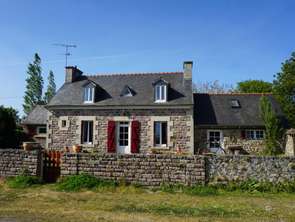 Vente Maison 3 chambresPlourivo