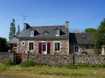 Vente maison 5 pièces Plourivo 22