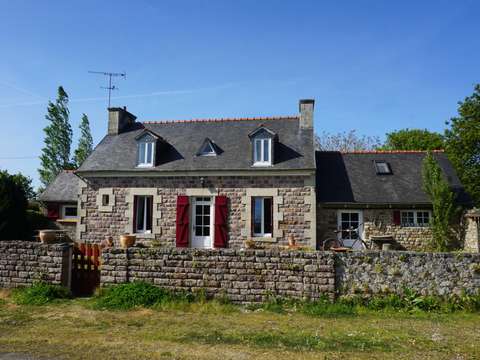 Vente maison 5 pièces Plourivo 22