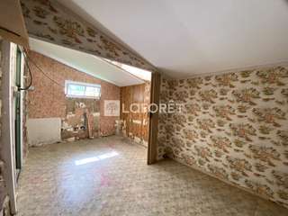 Vente maison 2 pièces