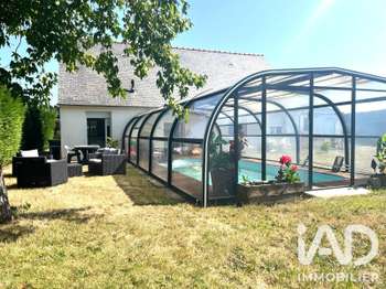 Vente Maison 4 chambresPlourivo