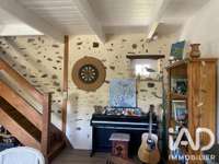 Vente maison 3 pièces