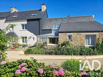 Vente Maison 4 chambresPlourivo