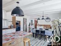 Vente maison 9 pièces