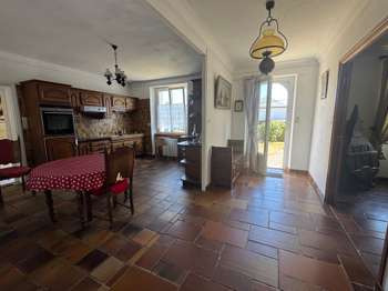 Vente maison 9 pièces