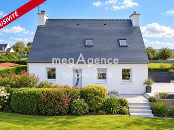 Vente Maison 4 chambresPlourivo