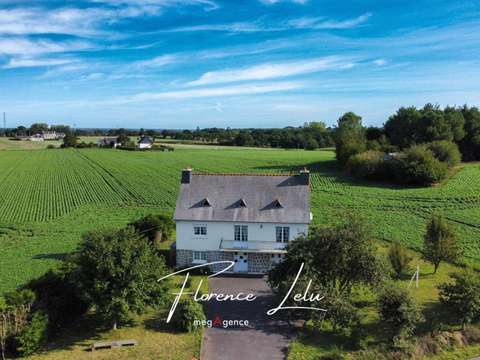 Vente maison 6 pièces Plouvara 22