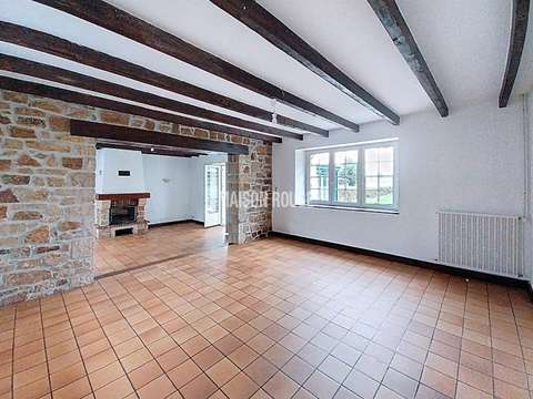 Vente maison 8 pièces