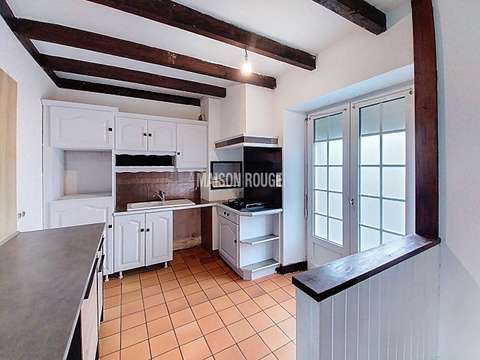Vente maison 8 pièces