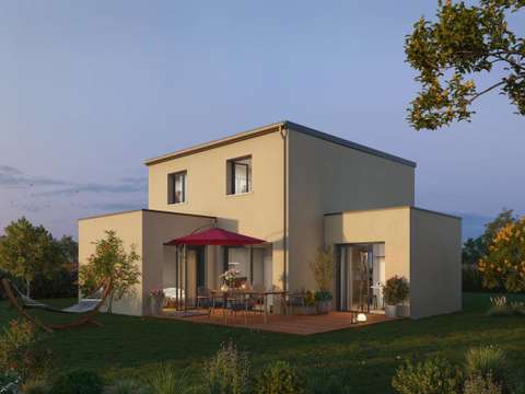 Vente maison