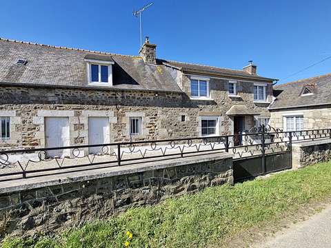 Vente maison 4 pièces Plouvara 22