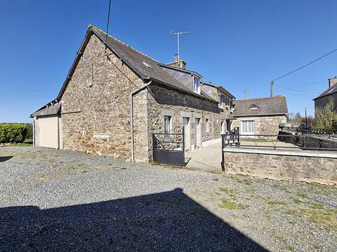 Vente maison 4 pièces