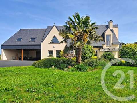 Vente maison 9 pièces Plouvara 22