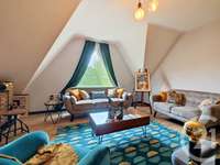 Vente maison 9 pièces