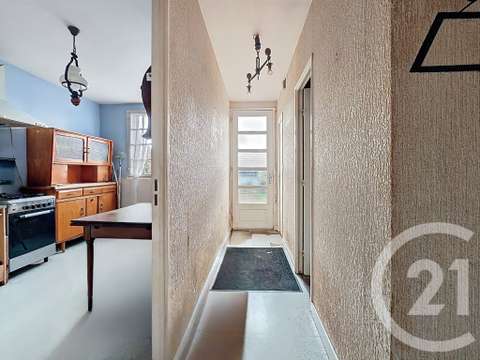 Vente maison 4 pièces