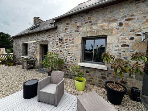 Vente maison 5 pièces Plouvara 22