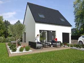 Vente Maison 3 chambresPlouvien