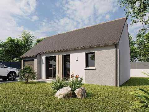 Vente maison Plouvien 29