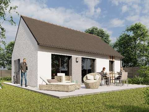 Vente maison Plouvien 29