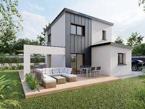 Vente Maison 4 chambresPlouvien