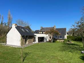 Vente Maison 4 chambresPlouvien
