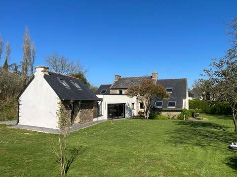 Vente maison 7 pièces Plouvien 29