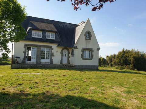Vente maison 8 pièces Plouvien 29