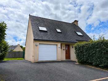 Vente maison 5 pièces Plouvien 29
