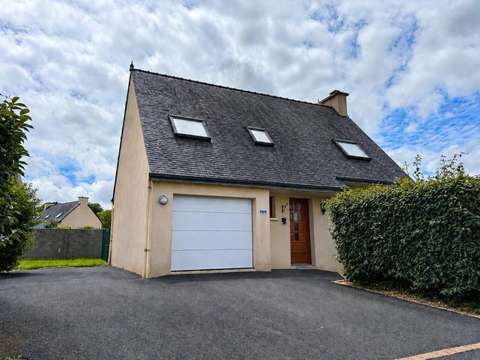 Vente maison 5 pièces Plouvien 29