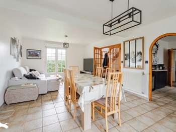 Vente Maison 3 chambresPlouvien