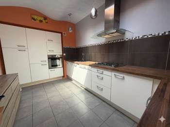 Vente maison 7 pièces