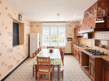 Vente maison 6 pièces Plouvien 29