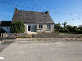 Vente Maison 4 chambresPlouvien