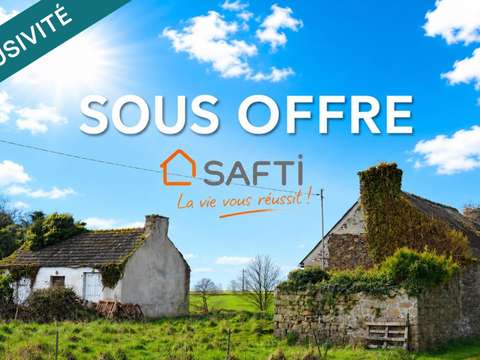 Vente maison 3 pièces Plouvorn 29