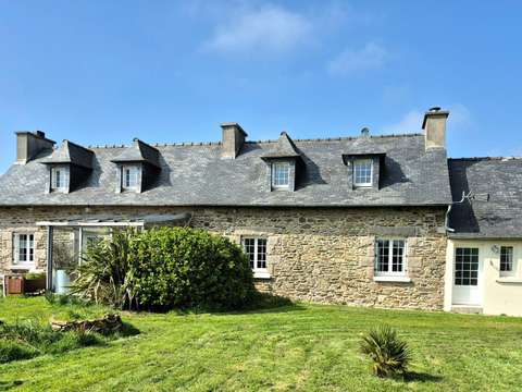 Vente maison 5 pièces Plouvorn 29