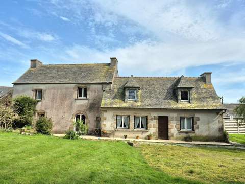 Vente maison 7 pièces Plouvorn 29