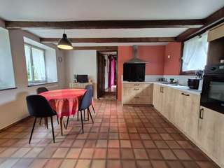 Vente maison 7 pièces