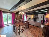 Vente maison 7 pièces