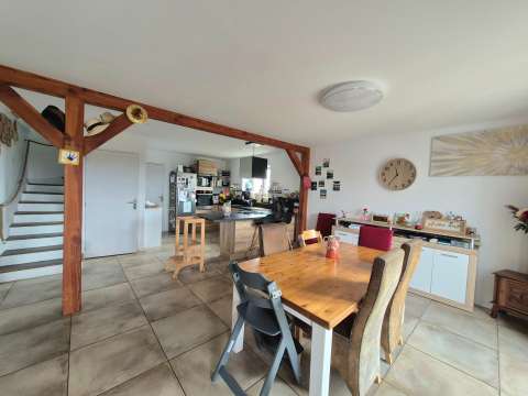 Vente maison 5 pièces