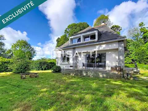 Vente maison 4 pièces Plouvorn 29