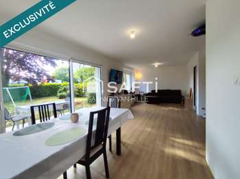 Vente maison 4 pièces Plouvorn 29