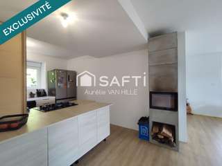 Vente maison 4 pièces