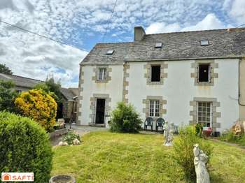 Vente maison 5 pièces Plouvorn 29