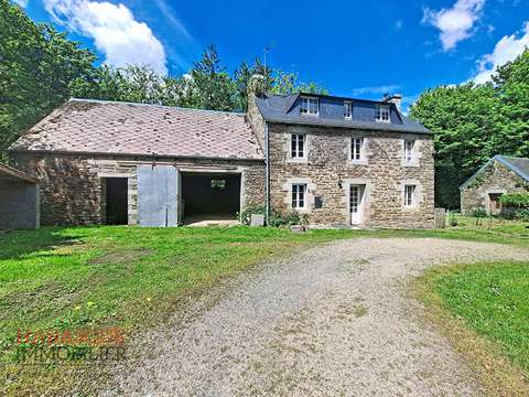 Vente maison 6 pièces Plouvorn 29