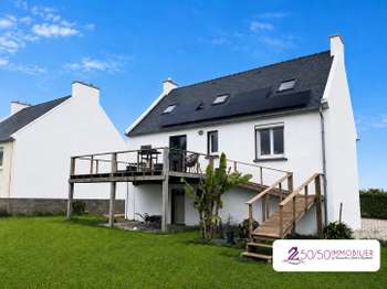 Vente maison 4 pièces Plouvorn 29
