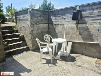 Vente maison 3 pièces