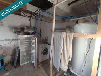 Vente maison 3 pièces