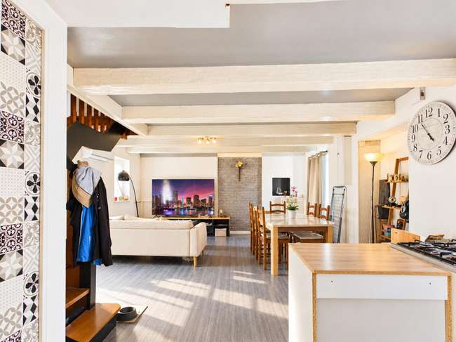 Maison 4 pièces 67 m² · à Plouvorn · 67 m² · 169 000 €