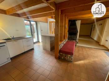 Vente Maison 4 chambresPlouvorn