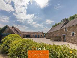 Vente Maison 8 chambresPlouvorn